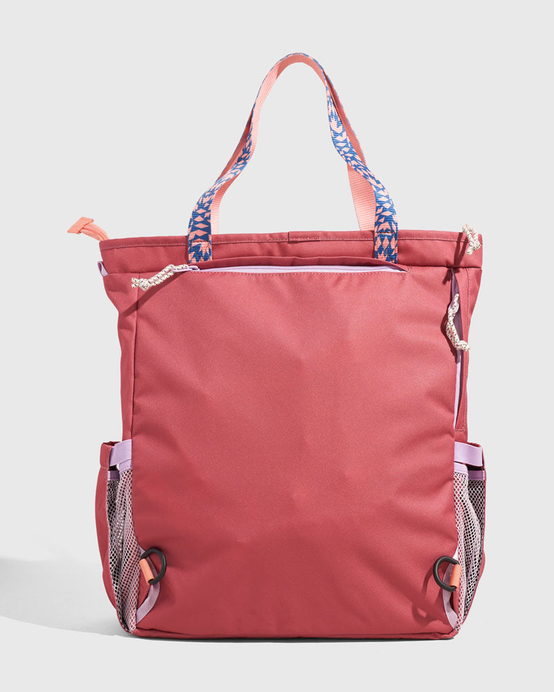 NINE WEST Candance Carryall Brown Logo Multi One Size: Handbags: Amazon.com